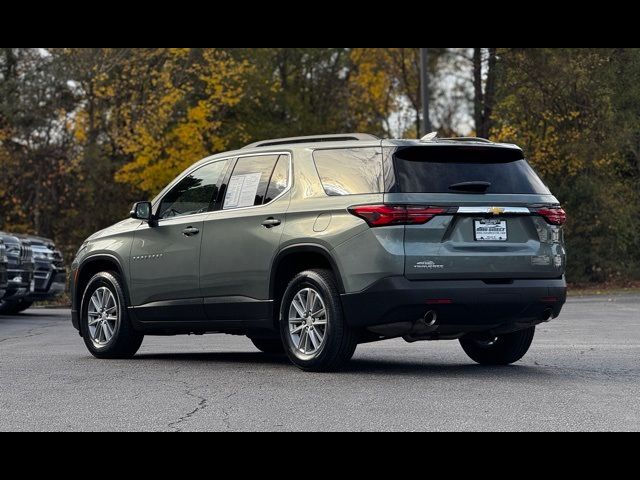 2023 Chevrolet Traverse LT Leather