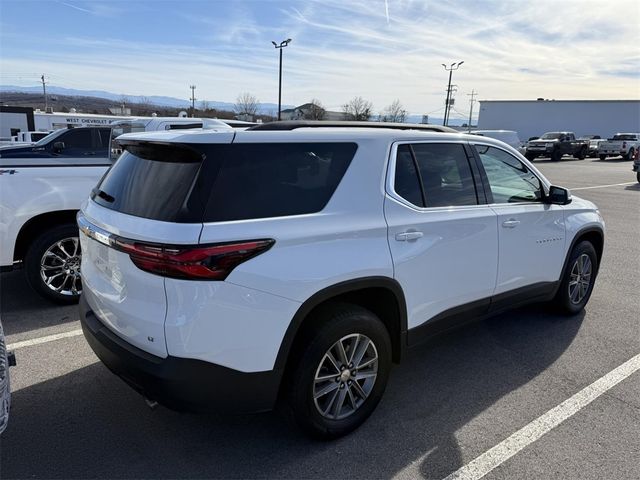 2023 Chevrolet Traverse LT Leather