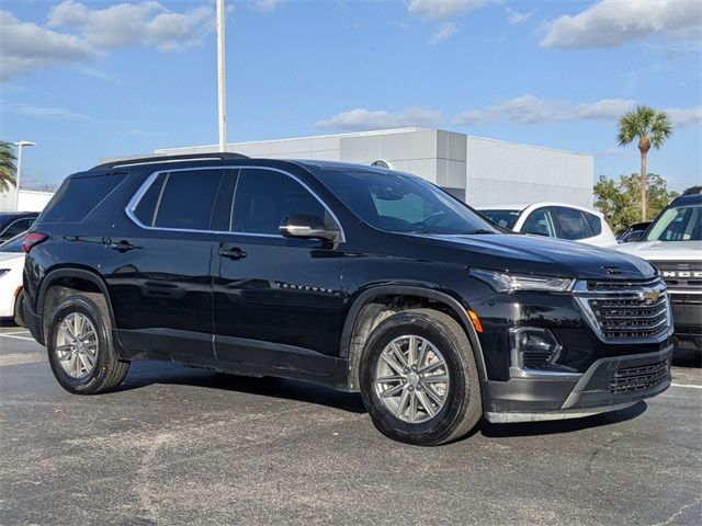 2023 Chevrolet Traverse LT Leather