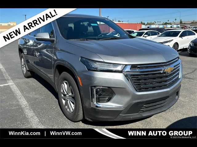 2023 Chevrolet Traverse LT Leather