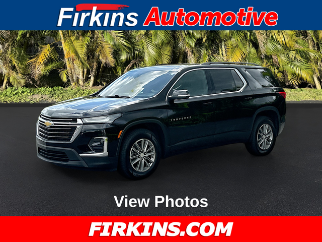 2023 Chevrolet Traverse LT Leather