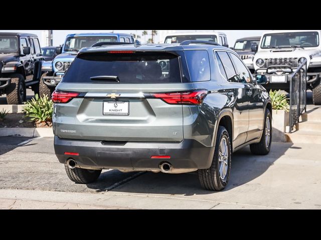 2023 Chevrolet Traverse LT Leather