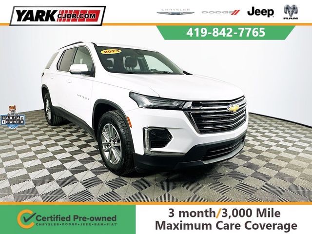 2023 Chevrolet Traverse LT Leather