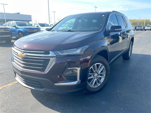 2023 Chevrolet Traverse LT Leather