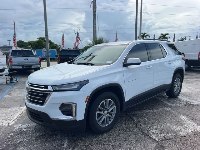 2023 Chevrolet Traverse LT Leather