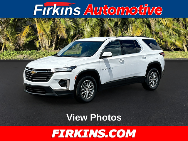 2023 Chevrolet Traverse LT Leather