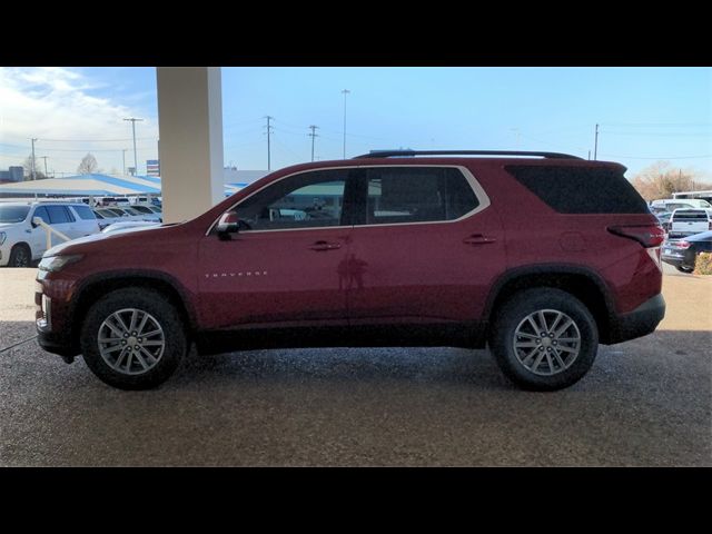 2023 Chevrolet Traverse LT Leather