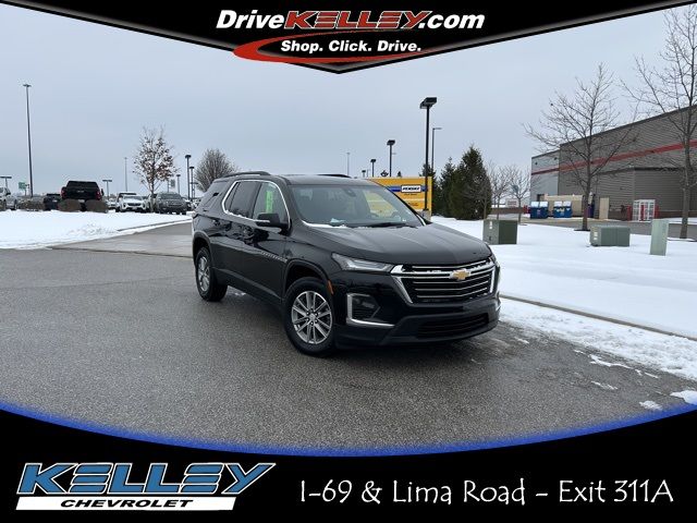 2023 Chevrolet Traverse LT Leather