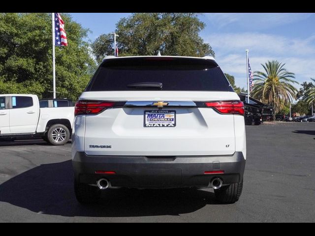 2023 Chevrolet Traverse LT Leather