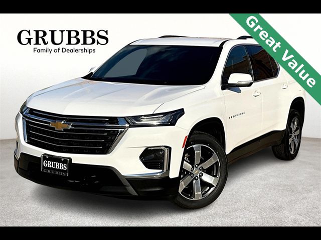 2023 Chevrolet Traverse LT Leather