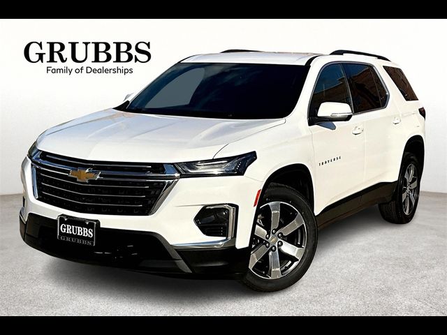 2023 Chevrolet Traverse LT Leather