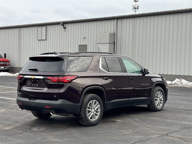 2023 Chevrolet Traverse LT Leather