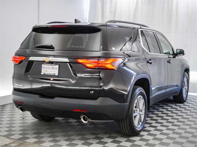 2023 Chevrolet Traverse LT Leather