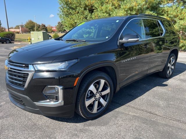 2023 Chevrolet Traverse LT Leather