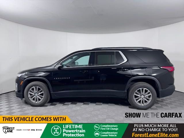 2023 Chevrolet Traverse LT Leather