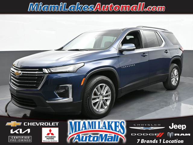 2023 Chevrolet Traverse LT Leather