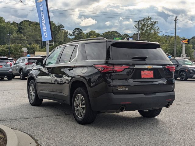 2023 Chevrolet Traverse LT Leather