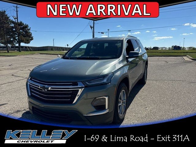 2023 Chevrolet Traverse LT Leather