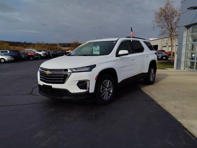 2023 Chevrolet Traverse LT Leather