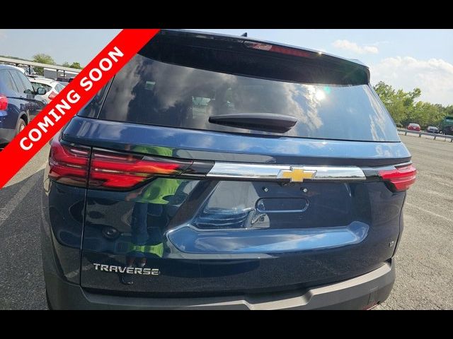 2023 Chevrolet Traverse LT Leather