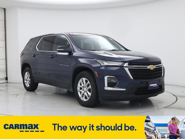 2023 Chevrolet Traverse LS