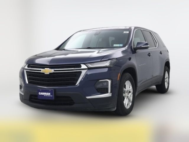 2023 Chevrolet Traverse LS