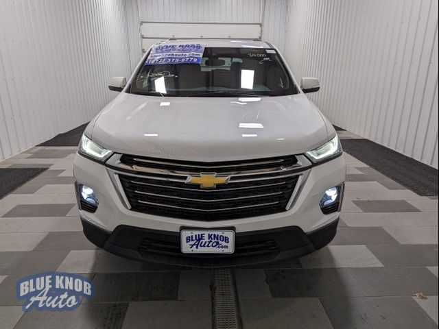 2023 Chevrolet Traverse LT Leather