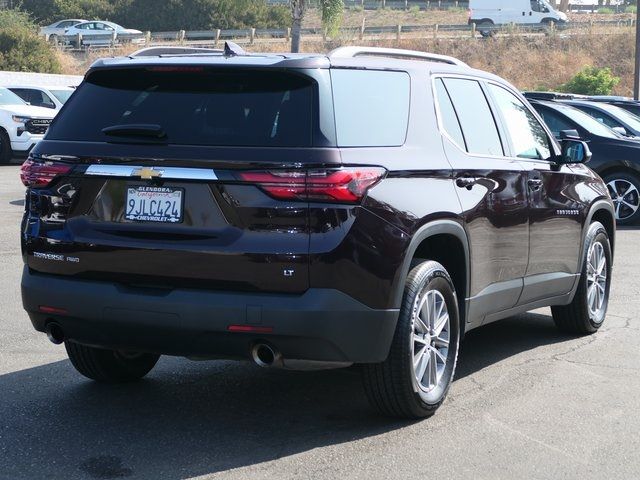 2023 Chevrolet Traverse LT Leather