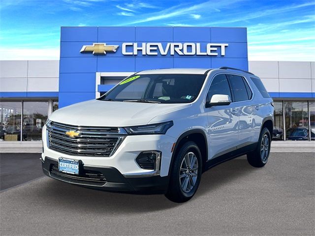 2023 Chevrolet Traverse LT Leather