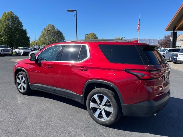 2023 Chevrolet Traverse LT Leather