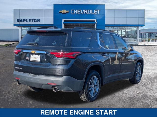 2023 Chevrolet Traverse LT Leather