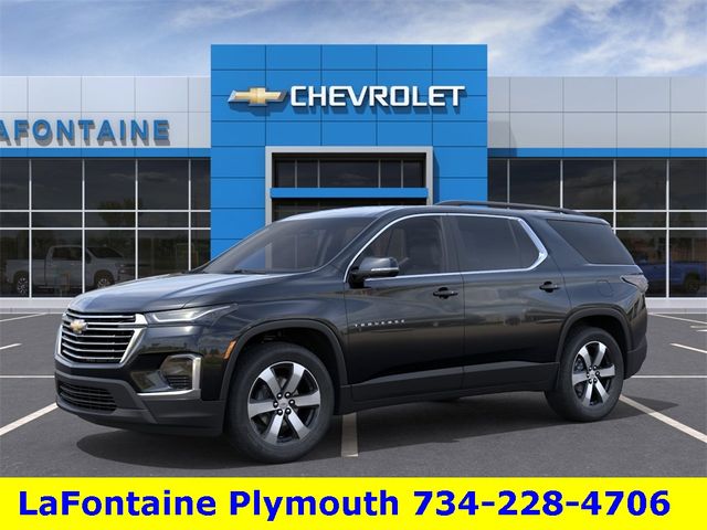 2023 Chevrolet Traverse LT Leather