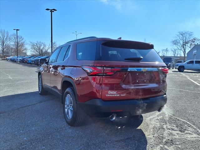 2023 Chevrolet Traverse LT Leather