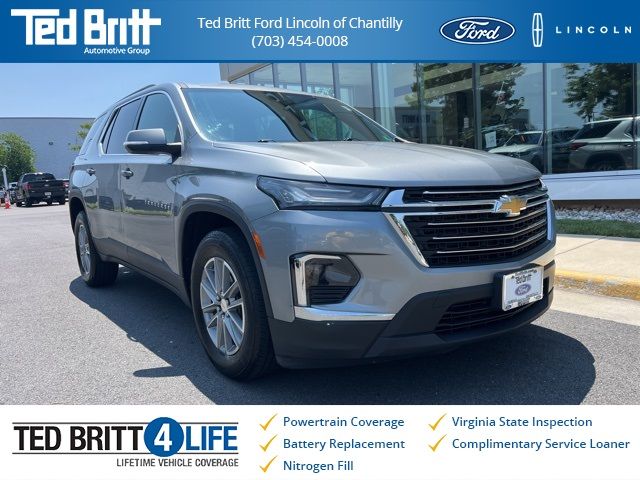 2023 Chevrolet Traverse LT Leather