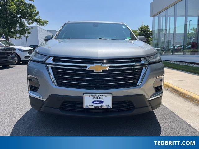 2023 Chevrolet Traverse LT Leather