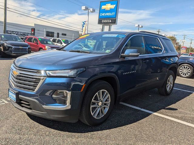 2023 Chevrolet Traverse LT Leather