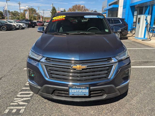 2023 Chevrolet Traverse LT Leather