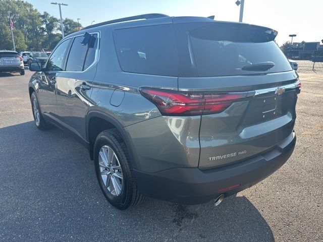 2023 Chevrolet Traverse LT Leather