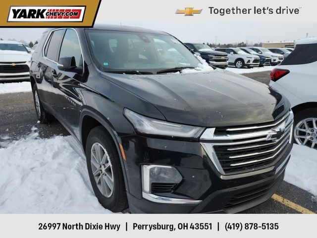 2023 Chevrolet Traverse LT Leather