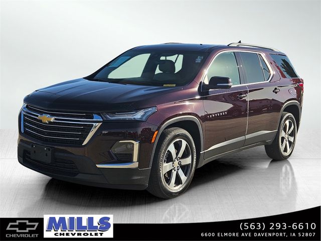 2023 Chevrolet Traverse LT Leather