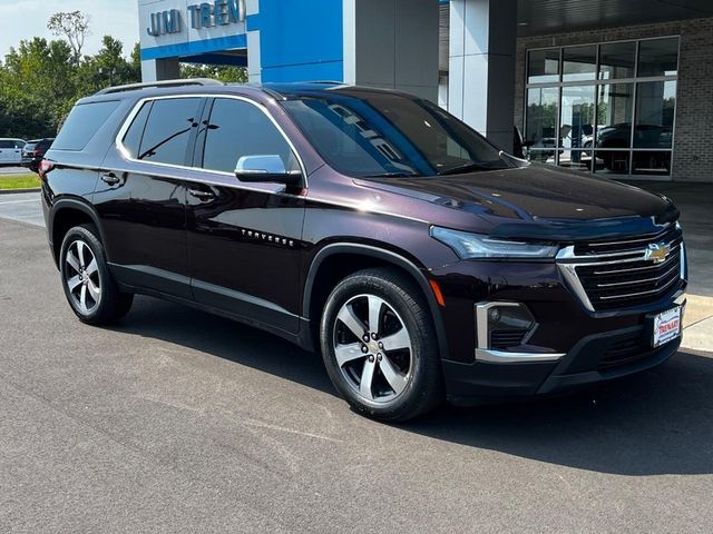 2023 Chevrolet Traverse LT Leather