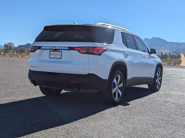 2023 Chevrolet Traverse LT Leather