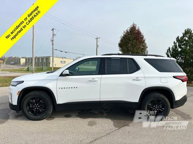 2023 Chevrolet Traverse LT Leather