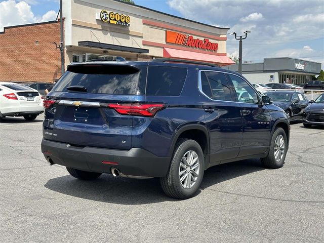 2023 Chevrolet Traverse LT Leather