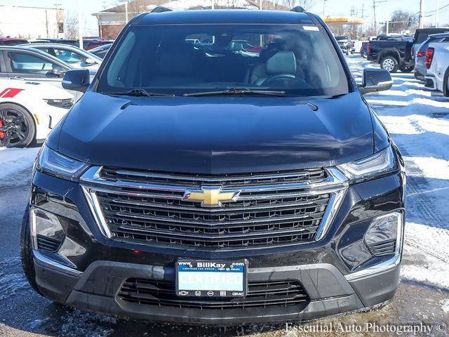 2023 Chevrolet Traverse LT Leather