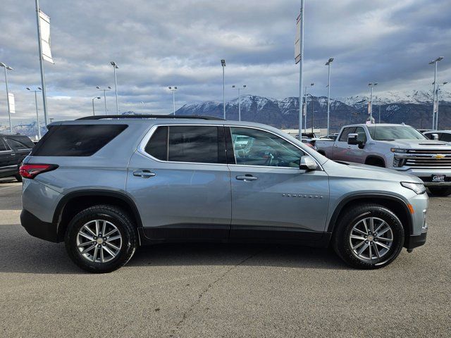 2023 Chevrolet Traverse LT Leather