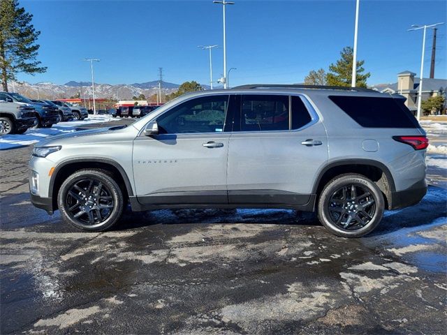 2023 Chevrolet Traverse LT Leather