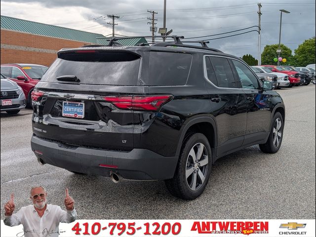 2023 Chevrolet Traverse LT Leather
