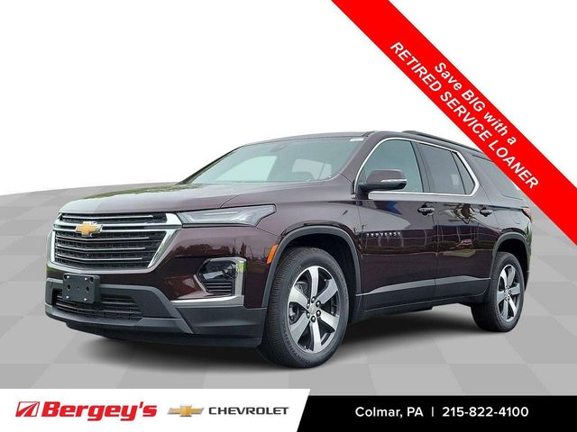 2023 Chevrolet Traverse LT Leather