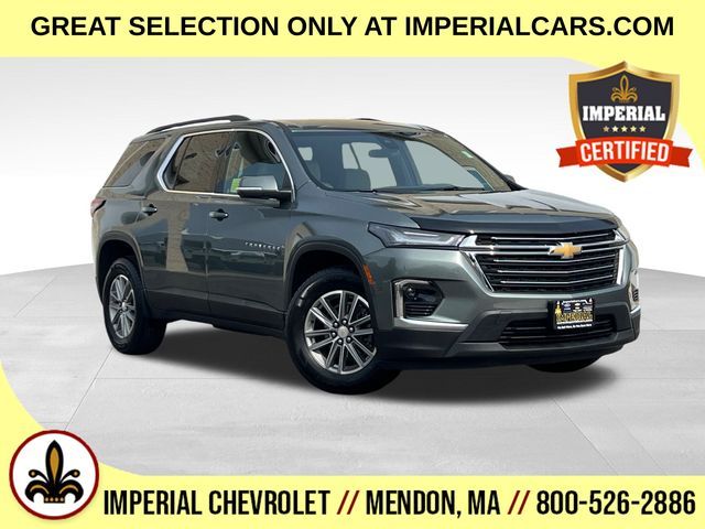 2023 Chevrolet Traverse LT Leather